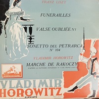 La Voix De Son Maître : Horowitz - Liszt Works